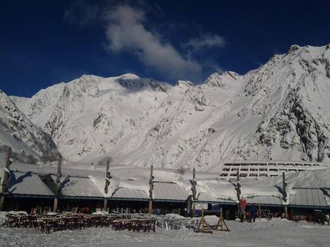 Grand beau sur Piau le 2 mars 2014 - Facebook | Vallées d'Aure & Louron - Pyrénées | Scoop.it