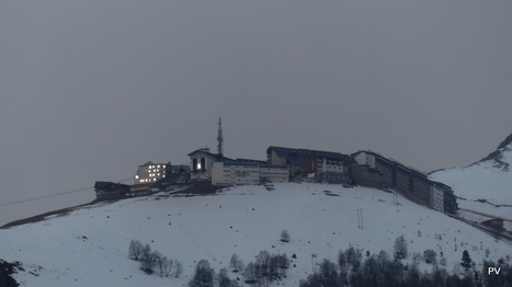 Effet de foehn en Aure | Vallées d'Aure & Louron - Pyrénées | Scoop.it