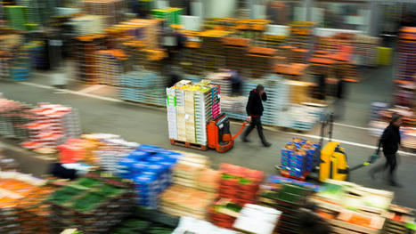 Surchargé, le marché de Rungis veut s'étendre au nord de Paris | Crue Majeure Paris | Scoop.it