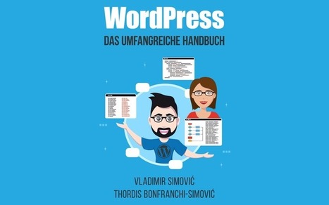 WordPress-Handbuch: wir verschenken unsere Schulungsunterlagen » perun.net | Wordpress-Webdesign | Scoop.it