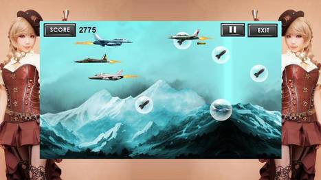 Fighting Aircraft Battle | Sciences découvertes | Scoop.it