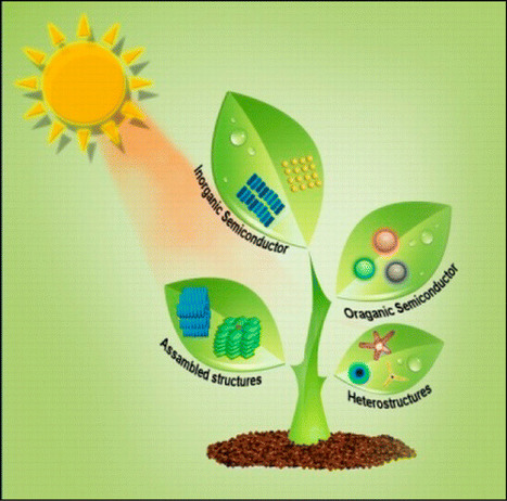 Nanoscale Strategies for Light Harvesting | Natural Products Chemistry Breaking News | Scoop.it