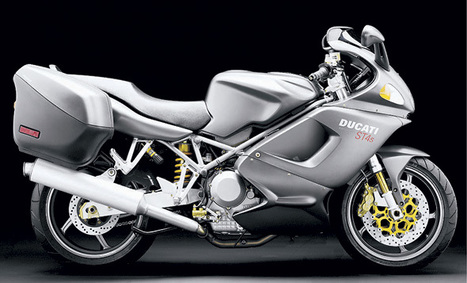 Ducati ST2- ST3- ST4 Sport-Touring Bikes- Best Used Ducati Motorcycles |  Cycle World | Ductalk: What's Up In The World Of Ducati | Scoop.it