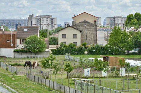 Agriculture en Seine-Saint-Denis : renouer avec la terre aux portes de Paris | Paysage - Agriculture | Scoop.it