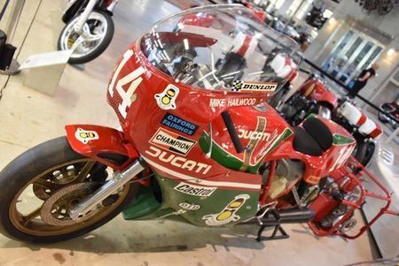 Motorcycle connoisseurs find inspiration in Alabama | Ductalk: What's Up In The World Of Ducati | Scoop.it