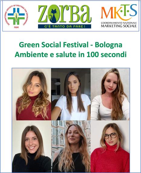 Bologna - FilGreen! Give your clothes a second chance - Economia circolare al Green Social Festival | Medici per l'ambiente - A cura di ISDE Modena in collaborazione con "Marketing sociale". Newsletter N°34 | Scoop.it