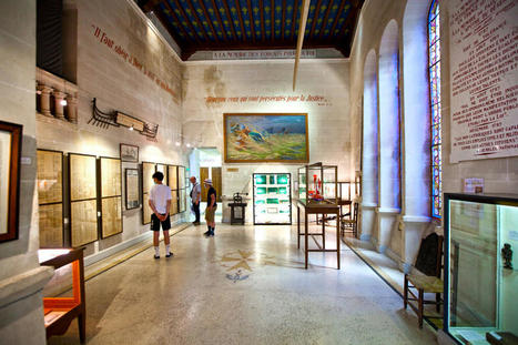Le musée du Désert, gardien du temple | Cévennes Infos Tourisme | Scoop.it