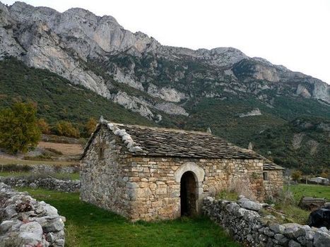 Les amis du Parc au monastère de San Victorian  -  Montagne Pyrénées | Vallées d'Aure & Louron - Pyrénées | Scoop.it