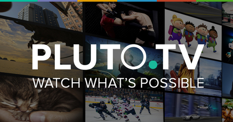 The Best Online Video Content Curated Into 30' Thematic Programs: Pluto.TV | Content Curation World | Scoop.it