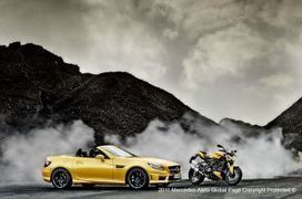 Facebook - Mercedes AMG Global Fan Page - Bologna Motor Show Preview | Ductalk: What's Up In The World Of Ducati | Scoop.it