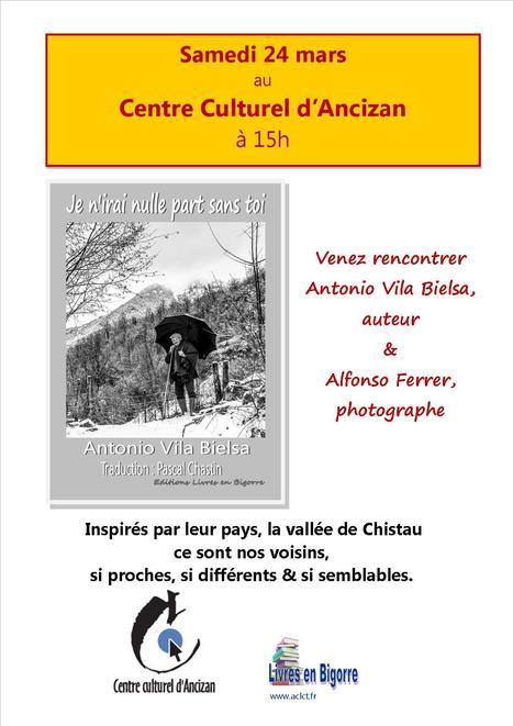 La vallée de Chistau se dévoile à Ancizan à partir du 24 mars | Vallées d'Aure & Louron - Pyrénées | Scoop.it