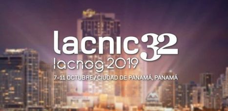 ¡Ovnicom, arrasando en LACNIC 32 2019 en Panamá! | Eventos LACNIC Events | Scoop.it