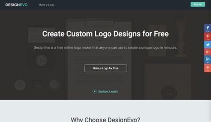 17 Tools and Resources for Logo Design | Practical Ecommerce | Public Relations & Social Marketing Insight | Scoop.it