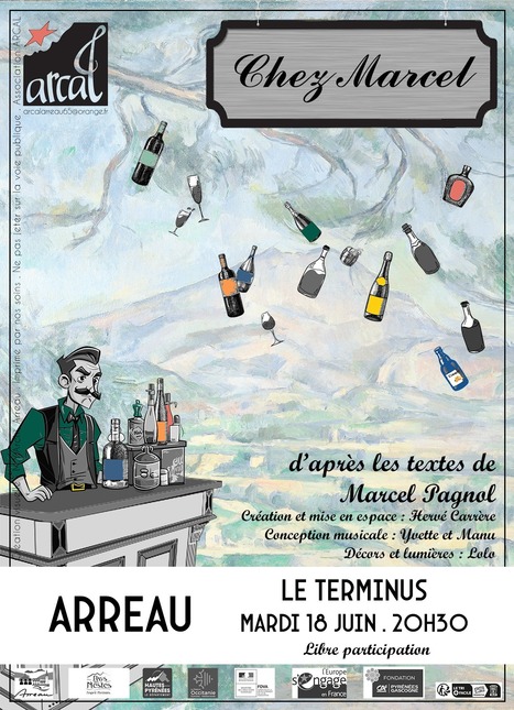Soirée théâtre avec l'ARCAL à Arreau le 18 juin | Vallées d'Aure & Louron - Pyrénées | Scoop.it