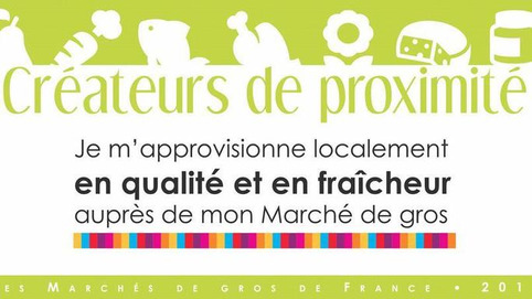 Un logo pour les petits commerces qui s'approvisionnent localement | Veille territoriale AURH | Scoop.it