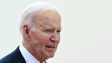 Joe Biden retire sa candidature à l'élection présidentielle américaine | Actualités pour Hémisphères Gauche et Droit | Scoop.it