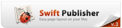 The Best Publication Layout and eBook Formatting Tool for Non-Professionals: Swift Publisher (Mac) | eBook Publishing World | Scoop.it