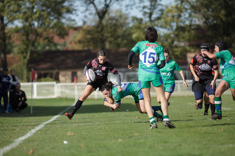 Top 10 - Saint Orens vs Lille, le 20 novembre 2011 | Philippe Gassmann Photos | Scoop.it