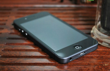 iPhone 5 : Un premier clone pour le Nouvel iPhone | Chine | Scoop.it
