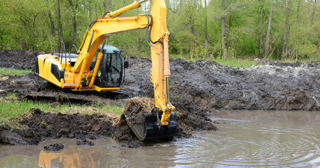 Inondations dans le Nord-Pas-de-Calais : le défaut de curage des cours d'eau mis hors de cause | Biodiversité | Scoop.it