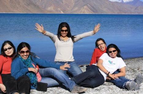 All-women travel takes off in India - Aljazeera.com | Indian Travellers | Scoop.it