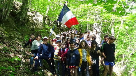 Les 6èmes du Collège Maréchal Foch d'Arreau rendent hommage à Georg HIRSCH  | Vallées d'Aure & Louron - Pyrénées | Scoop.it