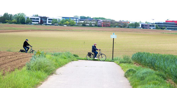 Transition écologique et solidaire : en Alsace, un village se quadrille de pistes cyclables | Thématique Itinérance douce | Scoop.it