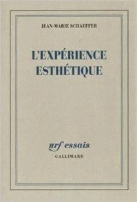 Jean-Marie Schaeffer : L'expérience esthétique | Les Livres de Philosophie | Scoop.it