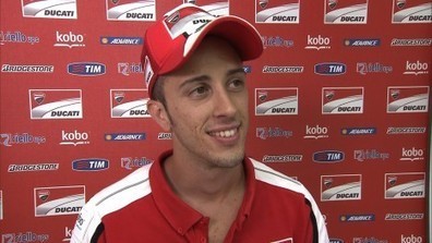 Dovizioso and Hayden more optimistic on Friday | Ductalk: What's Up In The World Of Ducati | Scoop.it