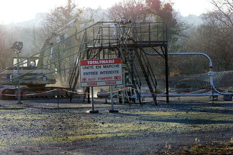 [IRAP] Des séismes provoqués par les industries du bassin de Lacq, en Béarn : « Est-ce qu’un jour ça pourrait déraper ? » | Revue de presse | Scoop.it