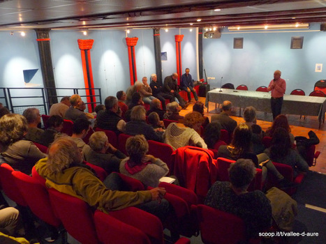 Une participation record pour le forum des créateurs d’entreprise valléens à Arreau | Vallées d'Aure & Louron - Pyrénées | Scoop.it