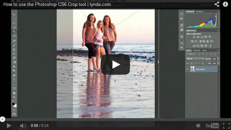 12 Essential Photoshop Skills Every Photographer Should Know (With Video) @ Weeder | Photo Editing Software and Applications | Scoop.it