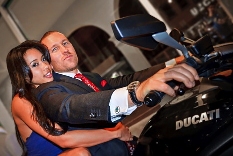 Driven - Our Man in Miami - Duncan Quinn | Ductalk: What's Up In The World Of Ducati | Scoop.it