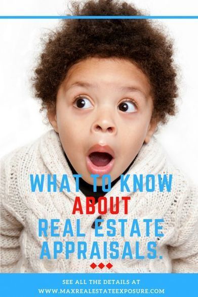 What to Know About Real Estate Appraisals | Best Florida Real Estate Scoops | Scoop.it