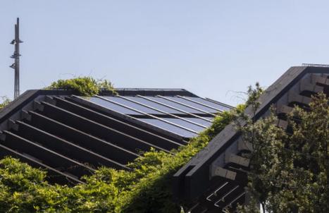 Low-income Barcelona families will receive solar-generated energy from public pergolas | Energy Transition in Europe | www.energy-cities.eu | Scoop.it