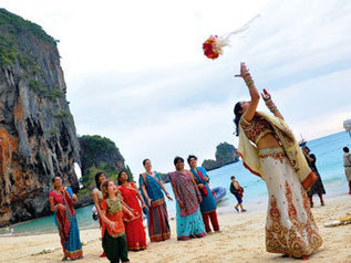 Pattaya welcoming wedding parties from India - Focus on Travel News | Indian Travellers | Scoop.it
