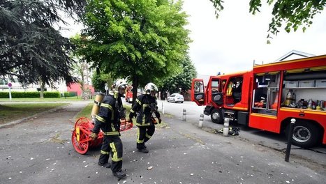 Covid-19 : Les pompiers des Hautes-Pyrénées plus que jamais en pointe | Vallées d'Aure & Louron - Pyrénées | Scoop.it