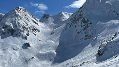 Loudenvielle. Neige fraîche en station | Vallées d'Aure & Louron - Pyrénées | Scoop.it