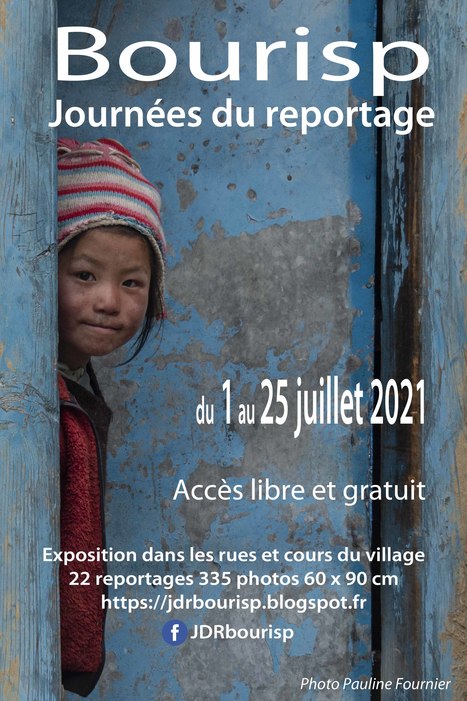 Bourisp. Une belle reconnaissance pour les Journées du Reportage | Vallées d'Aure & Louron - Pyrénées | Scoop.it