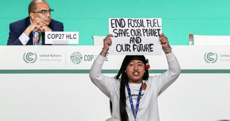 New COP28 draft agreement omits phaseout of fossil fuels - CBS News | Agents of Behemoth | Scoop.it